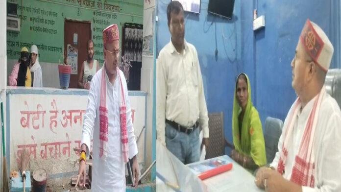 स्वास्थ्य विभाग लाख दावे कर लें, सरकार के विधायक ने खोल दी पोल