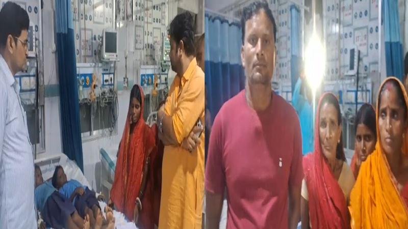 मिड-डे मील बना जहर! भोजन में मिली छिपकली, 15 बच्चों की बिगड़ी तबीयत