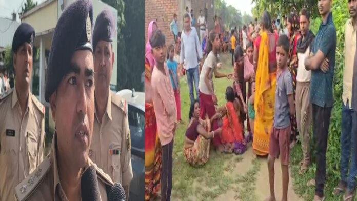 16 साल के बच्चे की घर में गोली मारकर हत्या