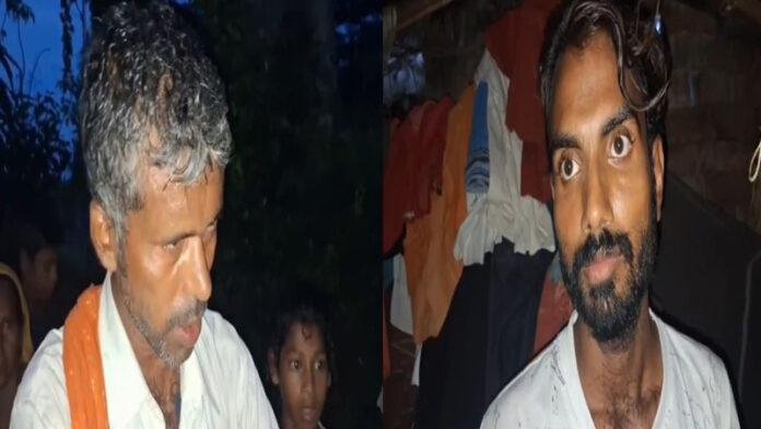 4 बच्चे की मां को चचेरे देवर के साथ हुआ प्रेम, घंटों चला हाई वोल्टेज ड्रामा