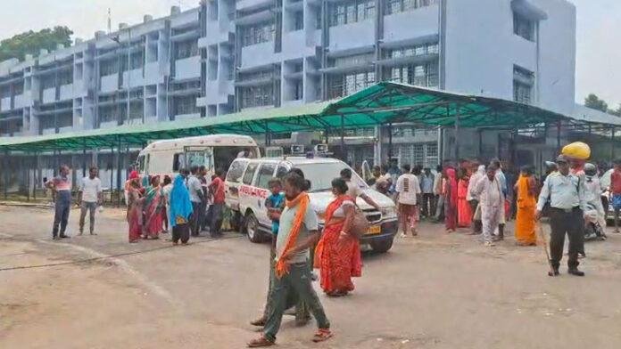 चानन नदी में 5 बच्चे स्नान करने गए 3 की डूबने से हुई मौत