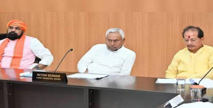 बिहार कैबिनेट की आज होगी बैठक, लिए जाएंगे कई बड़े निर्णय