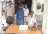 वर्षों से फरार नक्सली को STF और पटना पुलिस की टीम ने किया गिरफ्तार