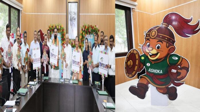 मुख्यमंत्री ने 'एशिया रग्बी (अंडर-20) चैंपियनशिप-2025' के 'शुभंकर' एवं 'लोगो' का किया अनावरण