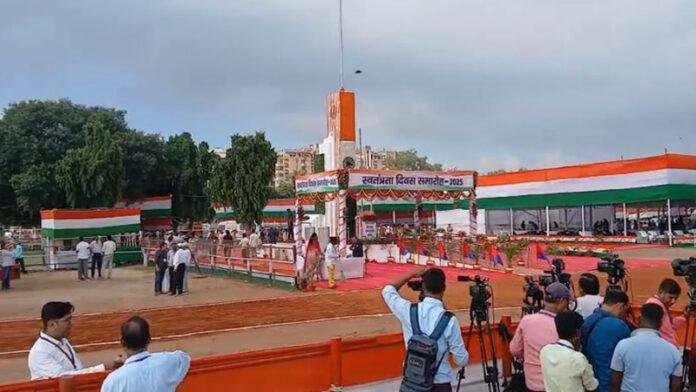 रिकॉर्ड 19वीं बार CM नीतीश गांधी मैदान में फहराएंगे तिरंगा