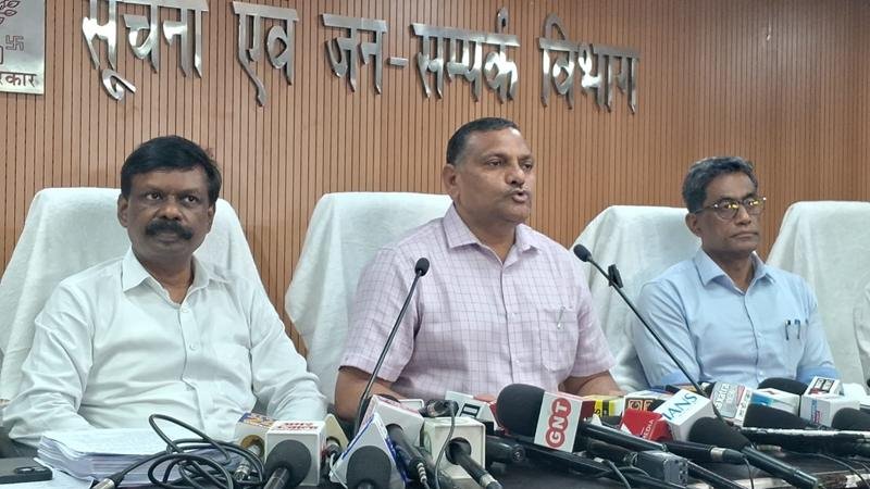 नीतीश कैबिनेट की बैठक खत्म, कुल 26 एजेंडों पर लगी मुहर