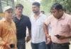 घूस लेते पकड़ा गया छपरा के भू-अर्जन कार्यालय का क्लर्क, पकड़ाया तो छूटने लगे पसीने