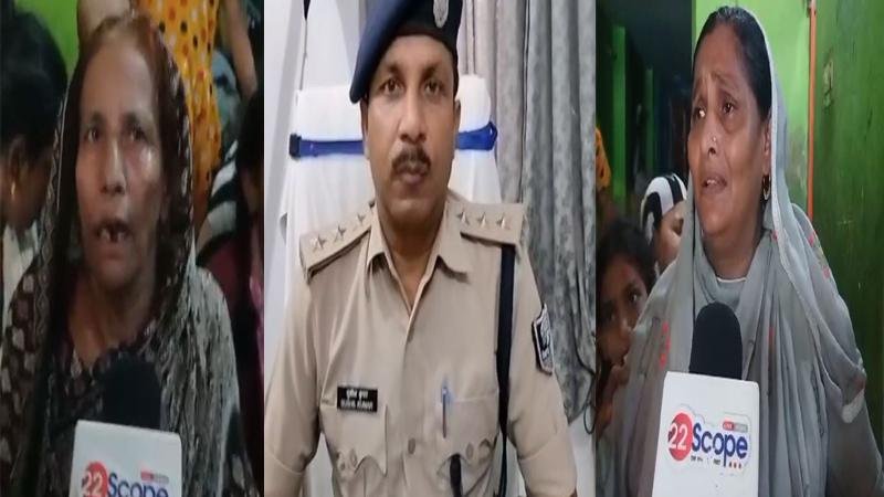 देवर के प्यार में पागल भाभी ने युवक की धारदार हथियार से कर दी हत्या