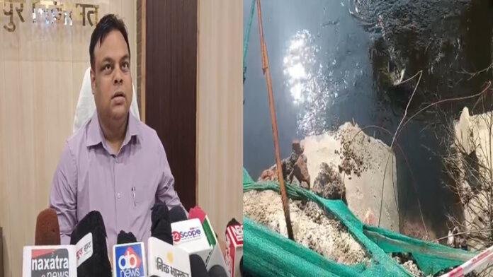 पटना मेट्रो बना दानापुर वासियों के लिए मुसीबत, 9 वार्डों में जलजमाव से जनजीवन अस्त-व्यस्त