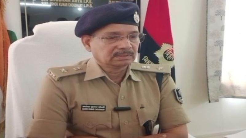 Darbahnga Police 22Scope News