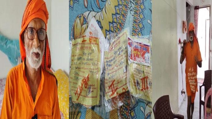 भगवान शिव का अनोखा भक्त, 79 साल की उम्र में मात्र 14 घंटे में जलाभिषेक करते हैं गिरीश मंडल