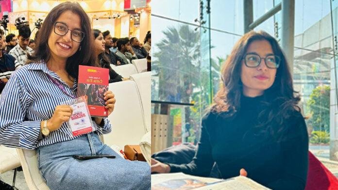 दीपशिखा स्वतंत्रता दिवस पर राष्ट्रपति भवन में विशेष अतिथि के रूप में आमंत्रित, परिजनों में हर्ष