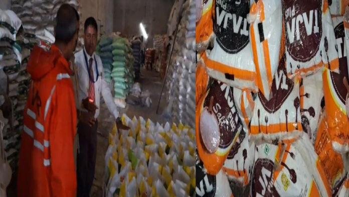 फतुहा में नकली टाटा नमक का भंडाफोड़, लाखों का माल जब्त, चल रही है डुप्लीकेट कंपनी
