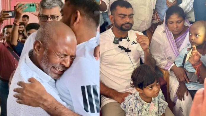 Surya Hansda Encounter : विधायक जयराम महतो ने परिजनों से की मुलाकात, CBI जांच की उठाई मांग