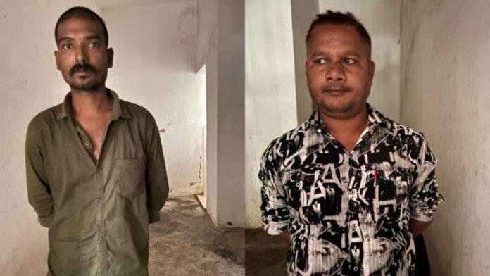 Palamu Crime : नशे पर चोट! ब्राउन शुगर के साथ दो नशेड़ी रंगेहाथ धराए...