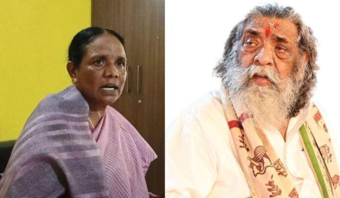 जोबा माझी