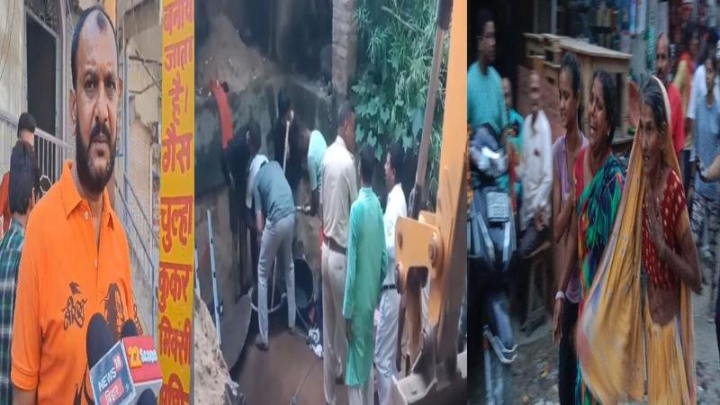 तेल टंकी की सफाई करने के दौरान दम घुटने से 3 युवा मजदूर की मौत