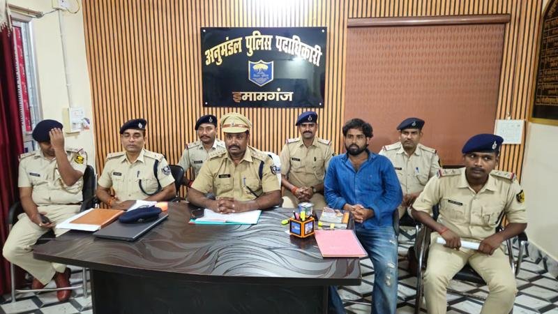 बंदूक के साए में फिरौती का खेल : 8 लाख की मांग, जंगल से सकुशल बरामद हुआ तब्बू