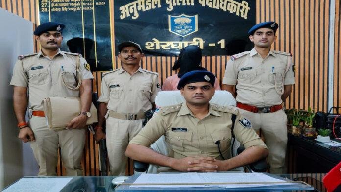 खुद की हत्या की लग गई थी भनक, इससे पहले ही सुपारी किलर को मारी गोली, दारा गिरफ्तार