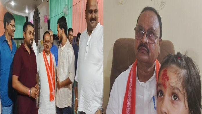 कटिहार में फूटा गोपाल मंडल का गुस्सा, सांसद पर संगीन आरोप, JDU महिला नेत्री पर की टिप्पणी