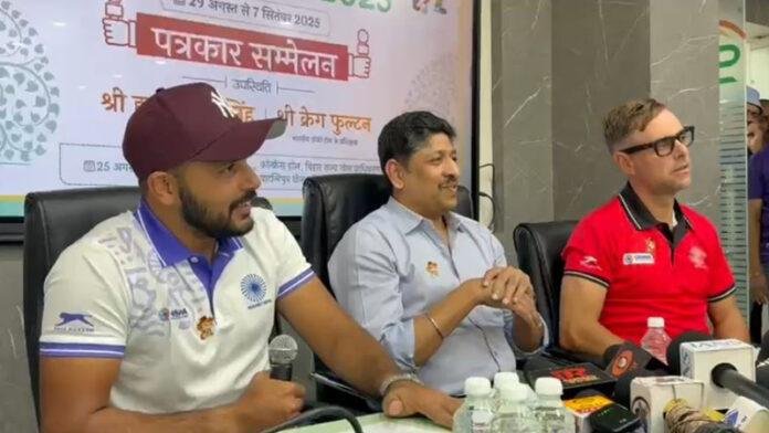 हीरो एशिया कप-2025 : 29 अगस्त से राजगीर में शुरू होगा महामुकाबला