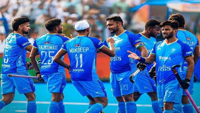 Hockey Asia Cup 2025 : भारतीय टीम की लगातार दूसरी जीत, जापान को दी मात