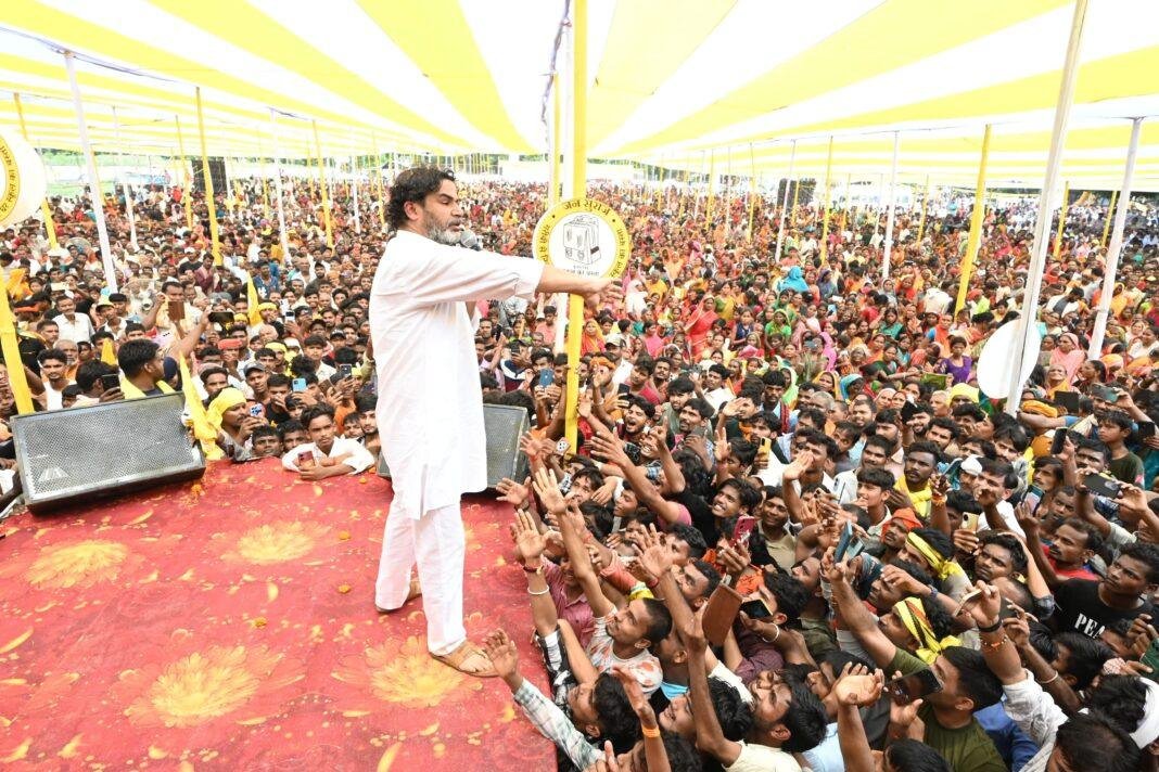 प्रशांत किशोर