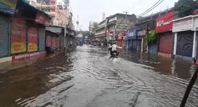 बारिश