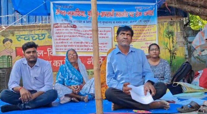थाना से लेकर डीआईजी तक लगाई गुहार