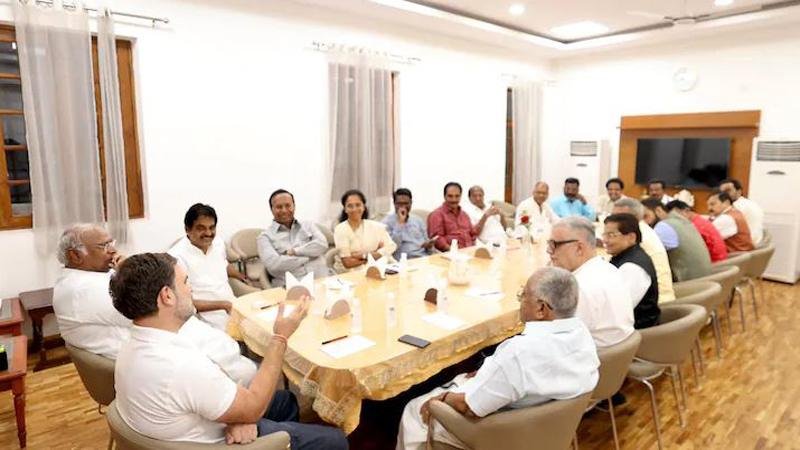 दिल्ली में बहुत दिन बाद एक साथ जुटेंगे INDI गठबंधन के नेता, SIR मुद्दे को लेकर होगी चर्चा