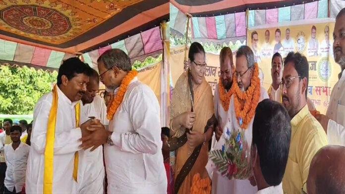 जनसुराज की धमाकेदार एंट्री, भाजपा की 70 महिला कार्यकर्ताओं ने थामा हाथ