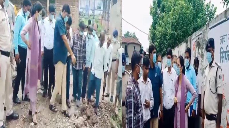 डायरिया का कहर, दूषित पानी से कई लोग हो चुके हैं बीमार