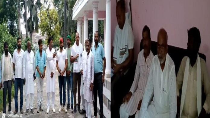 चुनाव से पहले उठने लगे क्षेत्र की समस्या तो भड़की गई विधायिका, SC-ST केस करने की दी धमकी