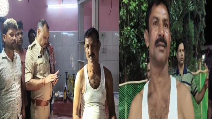 कटिहार में गोलियों की गूंज, बाल-बाल बचे महेश मंडल