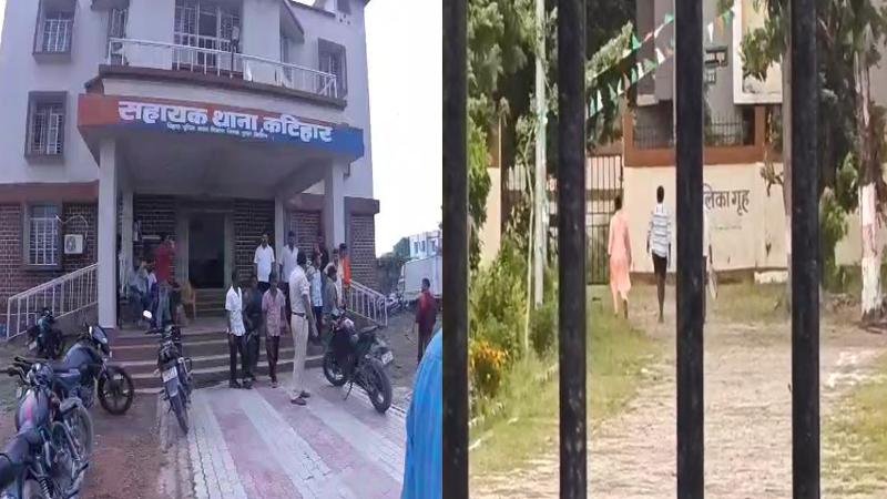 बाल सुधार गृह से 5 बच्चे फरार, पुलिस जांच में जुटी, बरामदगी को लेकर जगह-जगह की जा रही छापेमारी