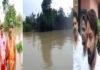 खगड़िया में बाढ़ का कहर, गंगा व गंडक नदियों के जलस्तर में लगातार वृद्धि, लोगों का हाल बेहाल