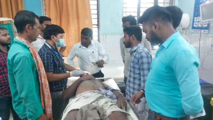 करंट के चपेट में आने से किसान की हुई मौत