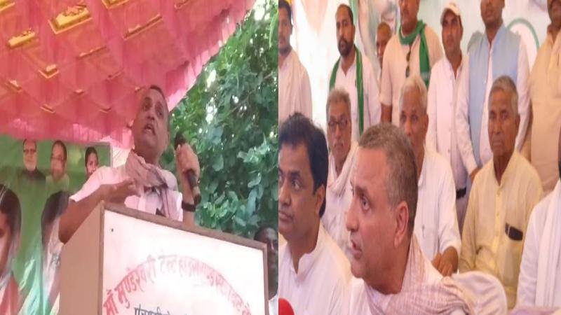 सांसद सुधाकर सिंह का बड़ा बयान, कहा- एक दो साल में देश हो जाएगा गुलाम