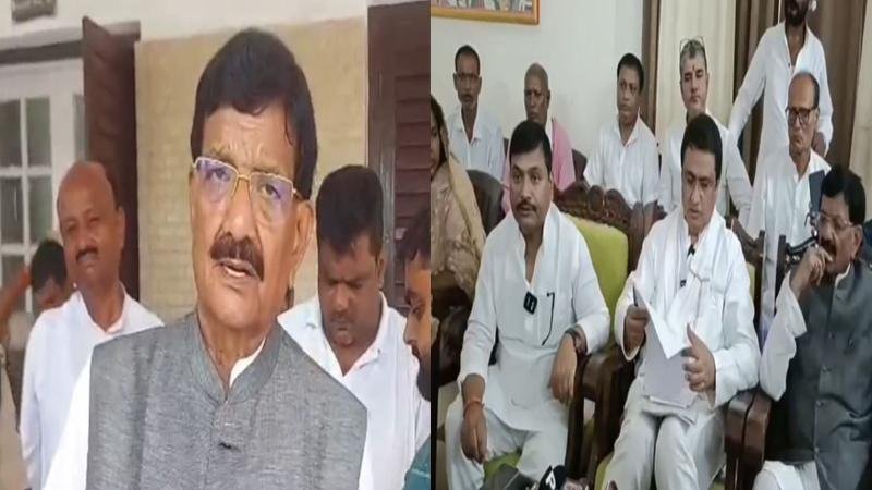 राहुल की 'वोटर अधिकार यात्रा' 26 को पहुंचेगी दरभंगा, मदन मोहन झा ने तैयारी का लिया जायजा