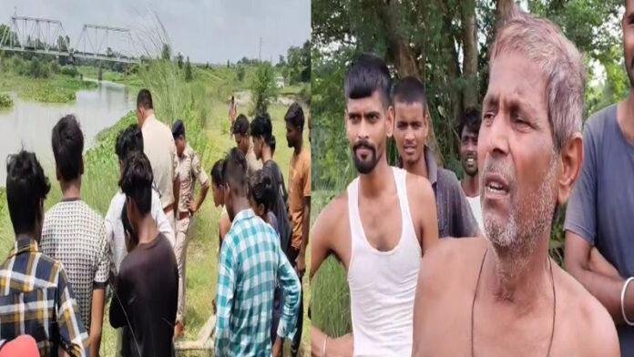 नदी में एक लावारिस हालत में मिला महिला का शव, जांच में जुटी पुलिस