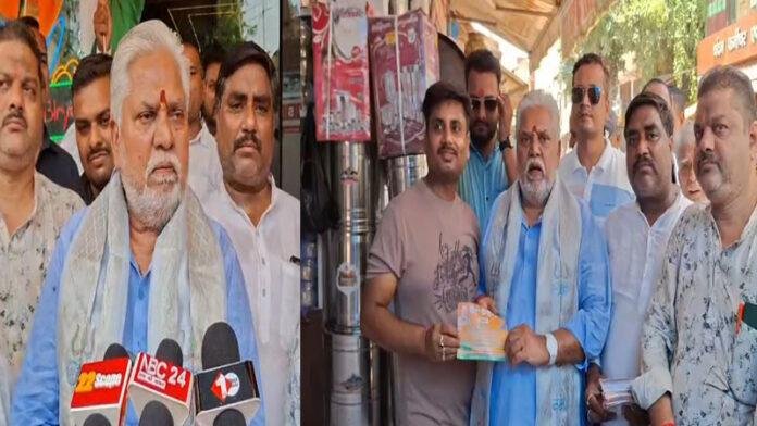 सहकारिता मंत्री ने बांटे आमंत्रण पत्र, बोले- 22 अगस्त को ऐतिहासिक पल के साक्षी बनेगा गयाजी