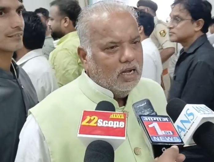 Mantri S Kumar 22Scope News