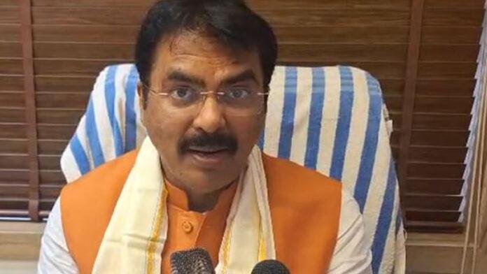 मंत्री सरावगी का राहुल पर तंज, कहा- कांग्रेस नेता ने PM के साथ देश को किया है अपमान, होना चाहिए देशद्रोह