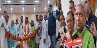 महागठबंधन पर सुमन का वार, तेजस्वी के सपनों पर कसा तंज