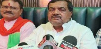 मंत्री कृष्णनंदन पासवान का बड़ा बयान, कहा- एंटरटेनमेंट हैं प्रशांत किशोर