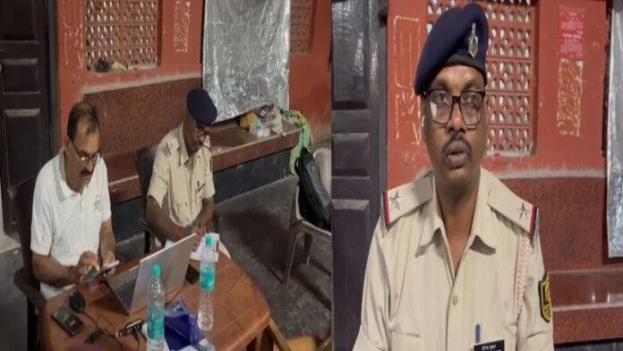 मोकामा-बड़हिया रेल खंड के पास बड़ा हादसा, ट्रेन से गिरकर पति-पत्नी की मौत
