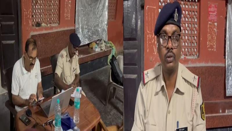 मोकामा-बड़हिया रेल खंड के पास बड़ा हादसा, ट्रेन से गिरकर पति-पत्नी की मौत