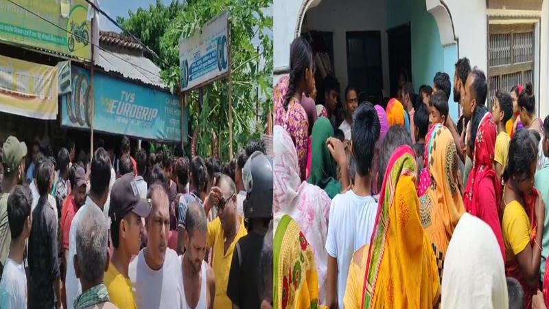 टायर व्यापारी सह जिला भारोत्तोलन संघ के सचिव पर हुआ अचानक जानलेवा हमला