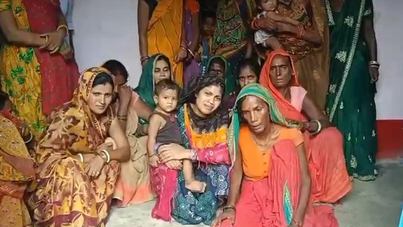 गल्ला व्यापारी की अपहरण कर की गई हत्या, मुजफ्फरपुर जिले में फेंका शव