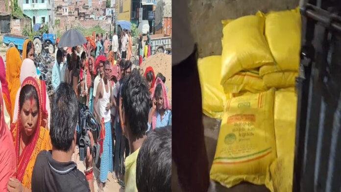 यूरिया खाद को लेकर किसान परेशान, अधिकारी व तस्कर कर रहे हैं बड़ा खेल